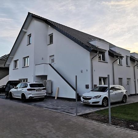 דירות באד אויינהאוזן Modern Wohnen I Parkplatz I Wlan I Netflix I Balkon I 6 Schlafplaetze מראה חיצוני תמונה