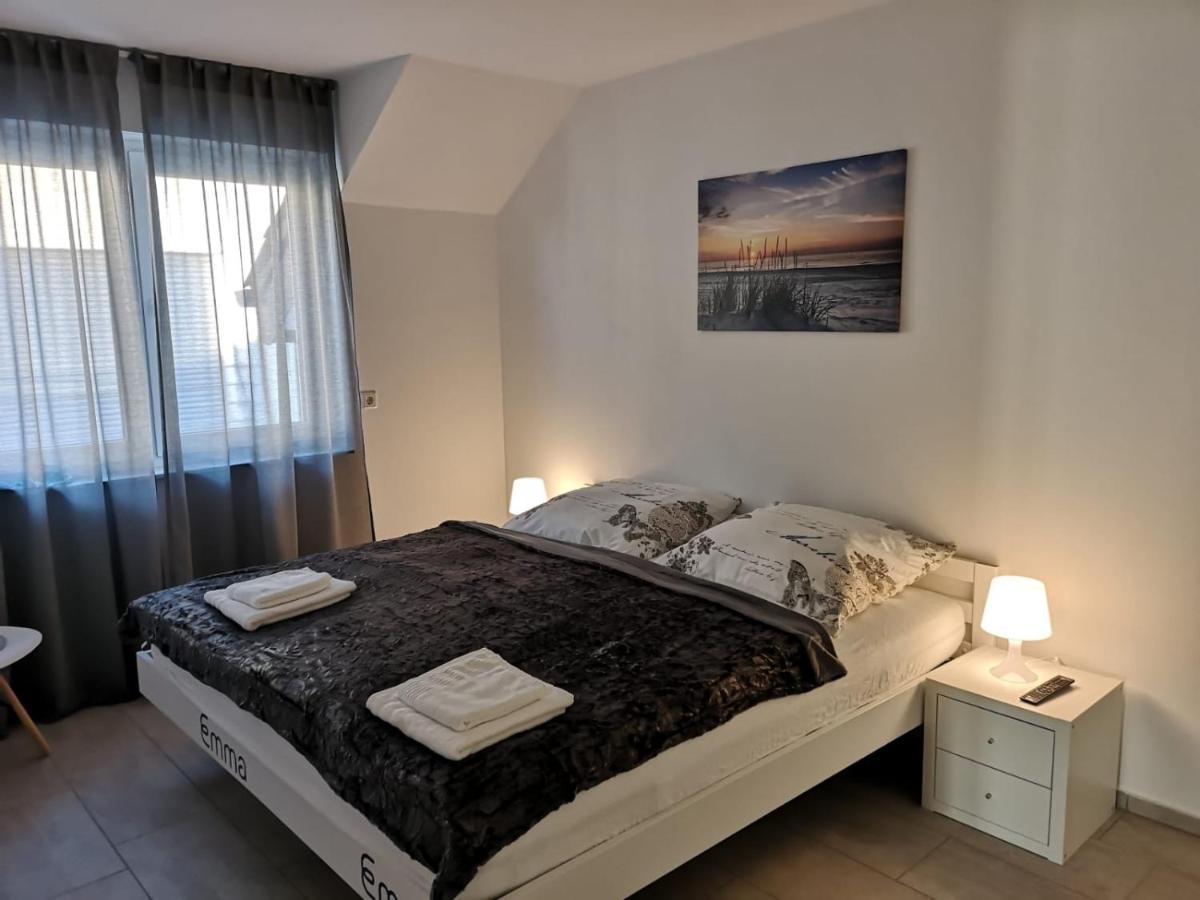 דירות באד אויינהאוזן Modern Wohnen I Parkplatz I Wlan I Netflix I Balkon I 6 Schlafplaetze מראה חיצוני תמונה